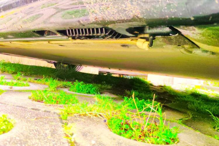 Used Xiaomi Auto SU7 2024 Four-Wheel Drive Ultra-Long Range Advanced Intelligent Driving Max Edition Chassis Rear Left