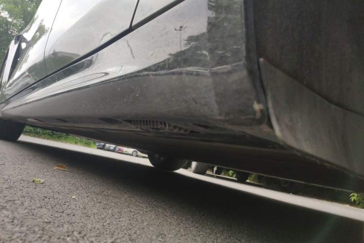 Used Xiaomi Auto SU7 2024 Rear-Drive Standard Founder Edition Chassis Rear Left