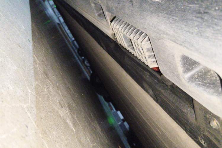 Used Xiaomi Auto SU7 2024 Rear-Drive Long-Range Intelligent Driving Version Chassis Rear Left