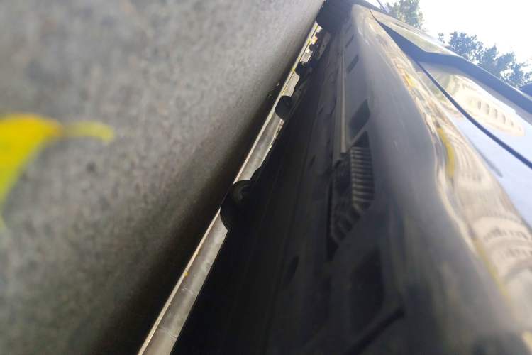 Used Xiaomi Auto SU7 2024 Rear-Drive Standard Founder Edition Chassis Rear Left