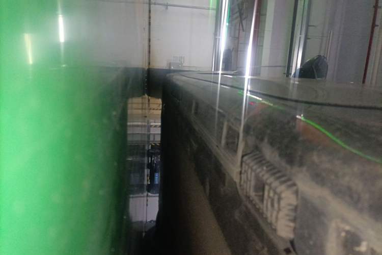 Used Xiaomi Auto SU7 2024 Rear-Drive Ultra-Long Range Advanced Pro-Level Intelligent Driving Version Chassis Rear Left