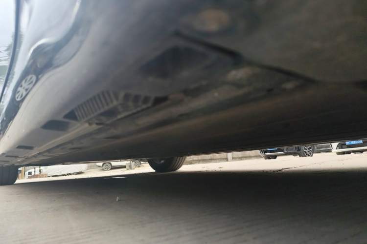 Used Xiaomi Auto SU7 2024 Rear-Drive Long-Range Intelligent Driving Version Chassis Rear Left