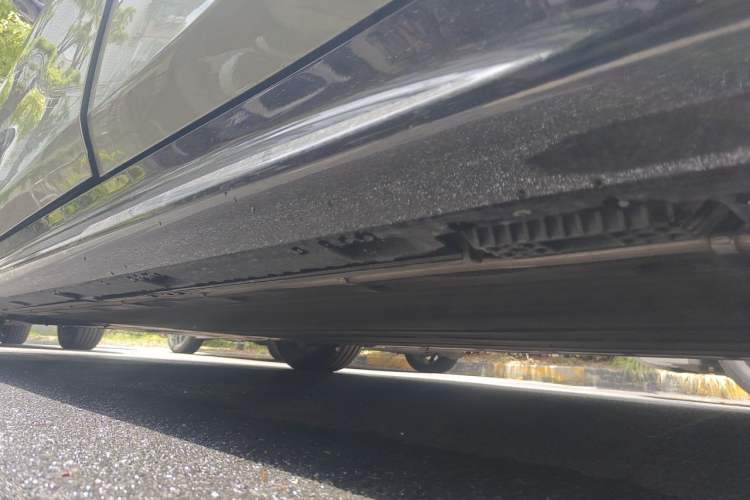 Used Xiaomi Auto SU7 2024 Rear-Drive Long-Range Intelligent Driving Version Chassis Rear Left