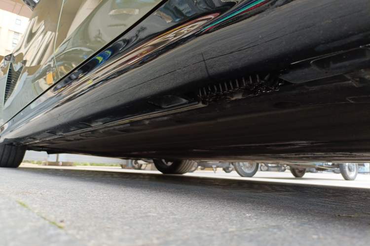 Used Xiaomi Auto SU7 2024 Rear-Drive Standard Founder Edition Chassis Rear Left