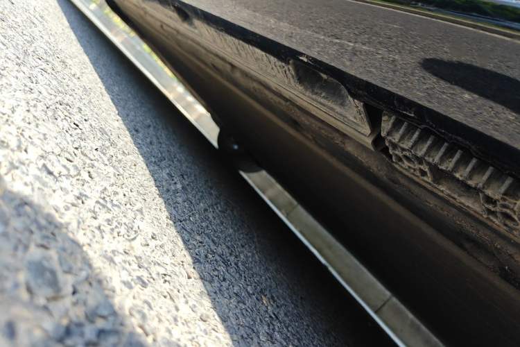Used Xiaomi Auto SU7 2024 Rear-Drive Ultra-Long Range Advanced Pro-Level Intelligent Driving Version Chassis Rear Left