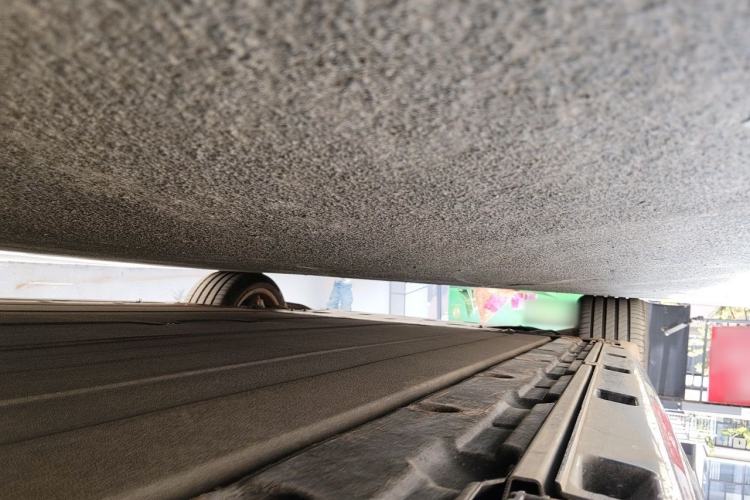 Used Xiaomi Auto SU7 2024 Rear-Drive Long-Range Intelligent Driving Version Chassis Rear Left