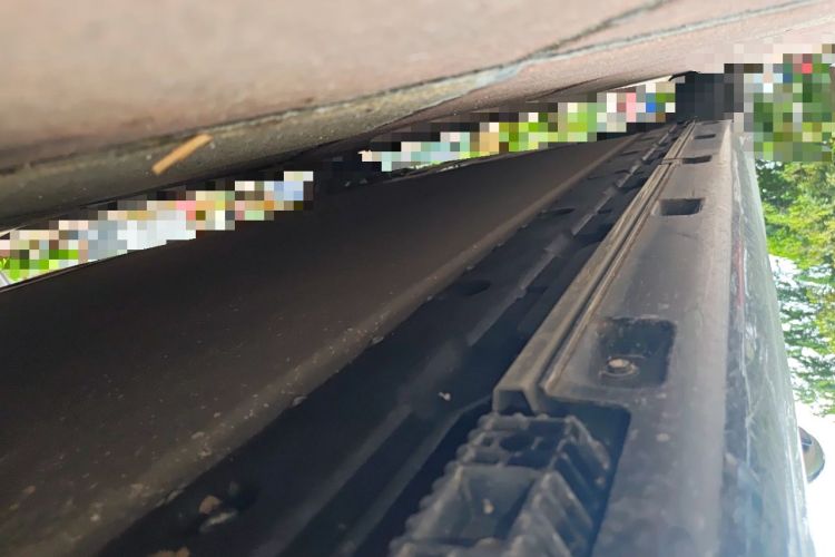 Used Xiaomi Auto SU7 2024 Rear-Drive Ultra-Long Range Advanced Pro-Level Intelligent Driving Version Chassis Rear Left