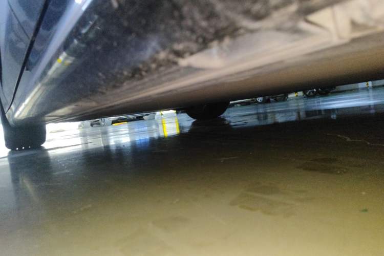 Used Xiaomi Auto SU7 2024 Rear-Drive Long-Range Intelligent Driving Version Chassis Rear Left