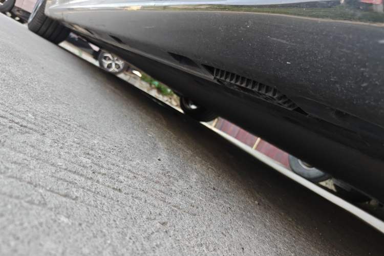 Used Xiaomi Auto SU7 2024 Rear-Drive Long-Range Intelligent Driving Version Chassis Rear Left