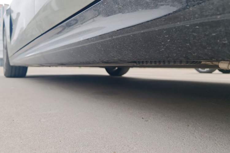 Used Xiaomi Auto SU7 2024 Rear-Drive Ultra-Long Range Advanced Pro-Level Intelligent Driving Version Chassis Rear Left