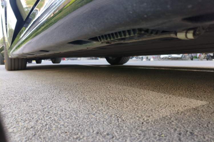 Used Xiaomi Auto SU7 2024 Rear-Drive Long-Range Intelligent Driving Version Chassis Rear Left