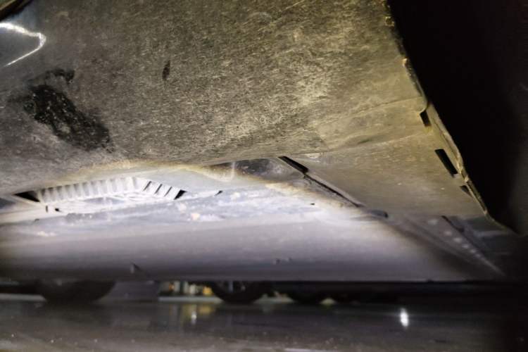 Used Xiaomi Auto SU7 2024 Four-Wheel-Drive Max Founder's Edition Chassis Rear Left