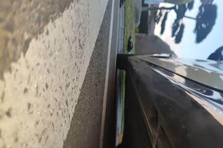 Used Xiaomi Auto SU7 2024 Rear-Drive Long-Range Intelligent Driving Version Chassis Rear Left