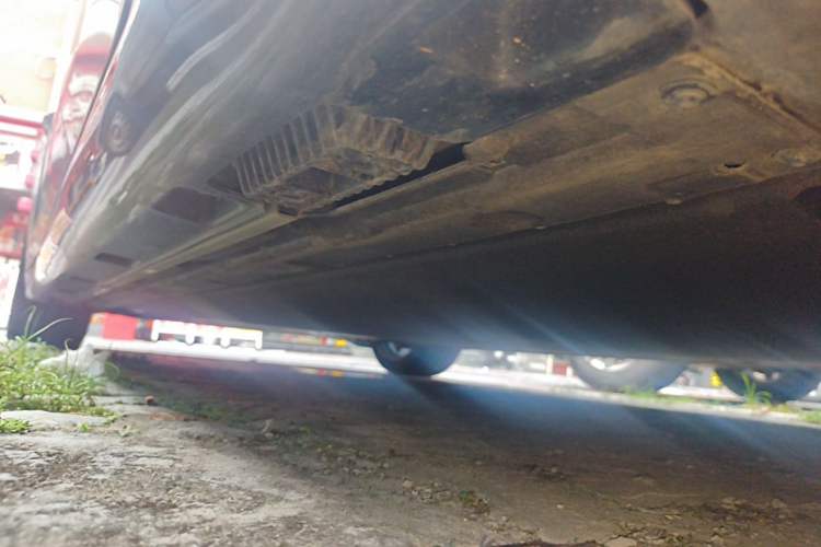Used Xiaomi Auto SU7 2024 Rear-Drive Ultra-Long Range Advanced Pro-Level Intelligent Driving Version Chassis Rear Left