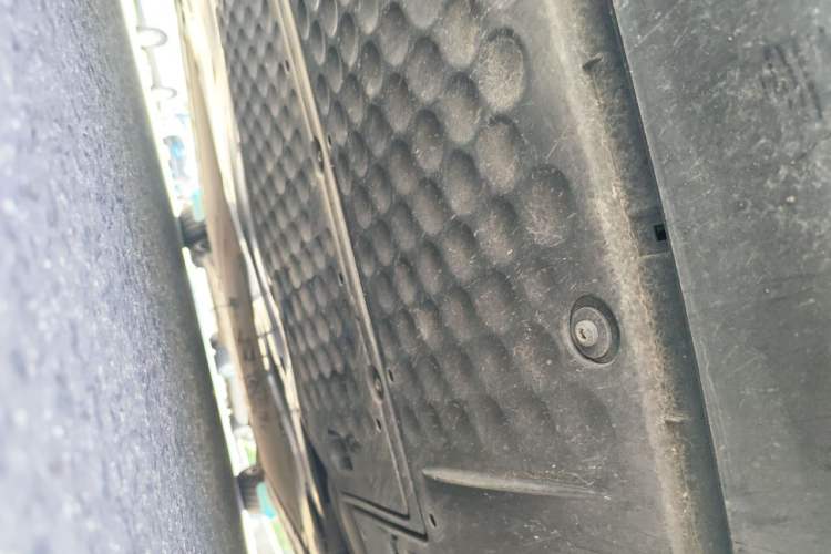 Used Xiaomi Auto SU7 2024 Rear-Drive Ultra-Long Range Advanced Pro-Level Intelligent Driving Version Chassis Rear