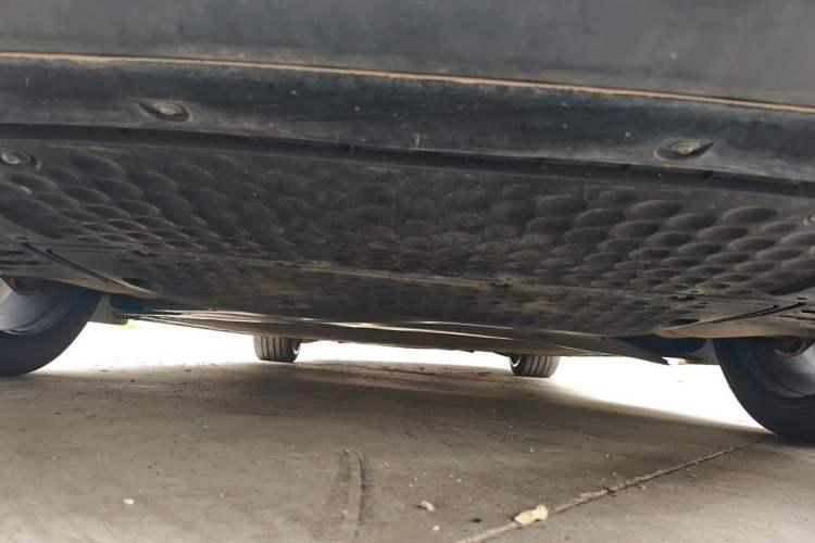 Used Xiaomi Auto SU7 2024 Four-Wheel Drive Ultra-Long Range Advanced Intelligent Driving Max Edition Chassis Rear