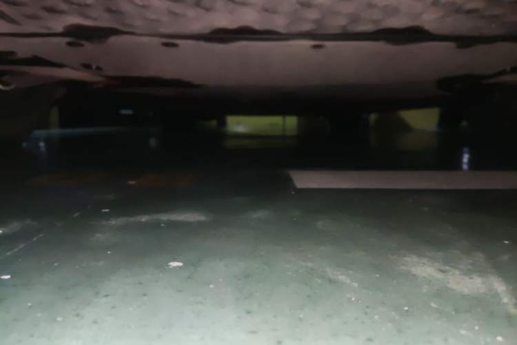 Used Xiaomi Auto SU7 2024 Rear-Drive Long-Range Intelligent Driving Version Chassis Rear