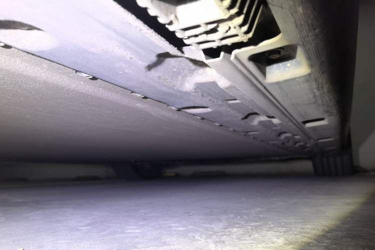 Used Xiaomi Auto SU7 2024 Four-Wheel Drive Ultra-Long Range Advanced Intelligent Driving Max Edition Chassis Rear Right
