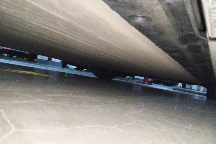 Used Xiaomi Auto SU7 2024 Rear-Drive Long-Range Intelligent Driving Version Chassis Rear Right