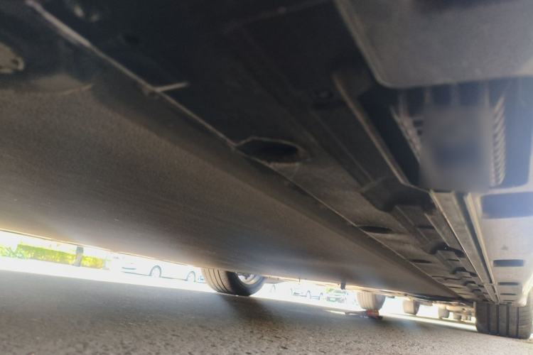 Used Xiaomi Auto SU7 2024 Four-Wheel Drive Ultra-Long Range Advanced Intelligent Driving Max Edition Chassis Rear Right