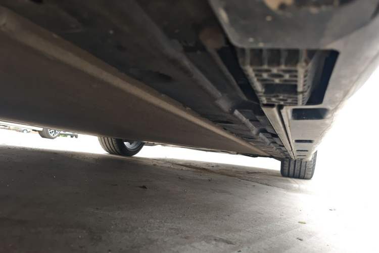 Used Xiaomi Auto SU7 2024 Four-Wheel Drive Ultra-Long Range Advanced Intelligent Driving Max Edition Chassis Rear Right