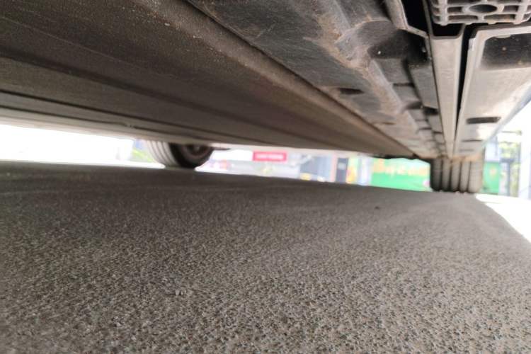 Used Xiaomi Auto SU7 2024 Rear-Drive Long-Range Intelligent Driving Version Chassis Rear Right