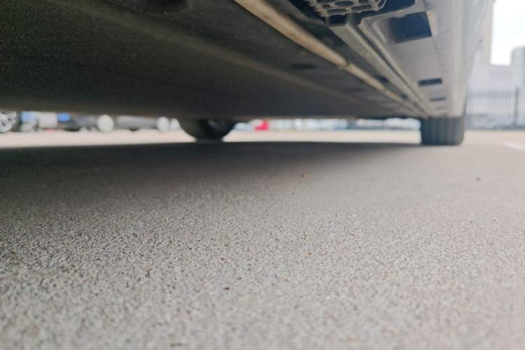 Used Xiaomi Auto SU7 2024 Rear-Drive Ultra-Long Range Advanced Pro-Level Intelligent Driving Version Chassis Rear Right