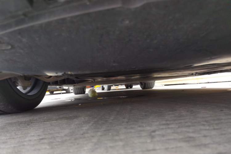 Used Xiaomi Auto SU7 2024 Four-Wheel Drive Ultra-Long Range Advanced Intelligent Driving Max Edition Chassis Rear Right