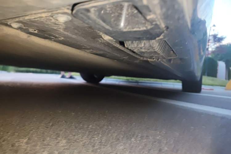 Used Xiaomi Auto SU7 2024 Rear-Drive Long-Range Intelligent Driving Version Chassis Rear Right