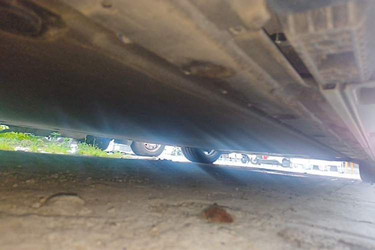 Used Xiaomi Auto SU7 2024 Rear-Drive Ultra-Long Range Advanced Pro-Level Intelligent Driving Version Chassis Rear Right