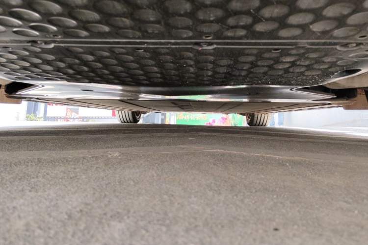 Used Xiaomi Auto SU7 2024 Rear-Drive Long-Range Intelligent Driving Version Chassis Rear