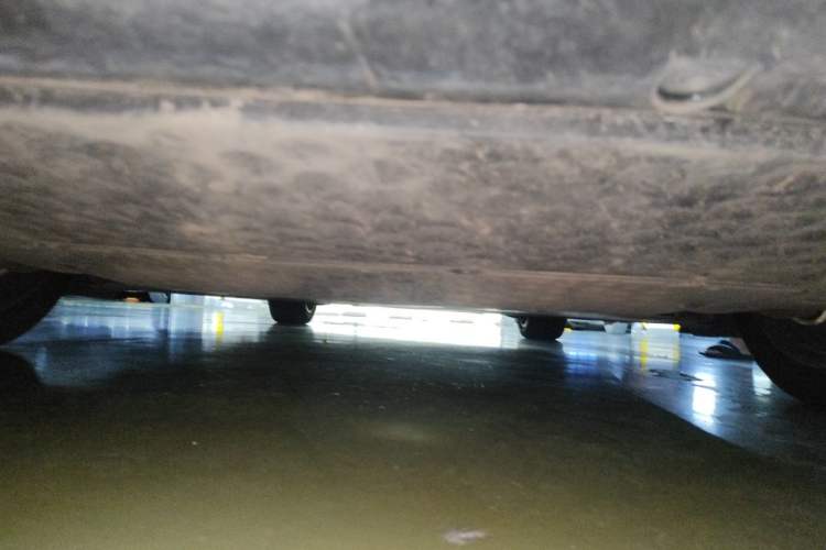 Used Xiaomi Auto SU7 2024 Rear-Drive Long-Range Intelligent Driving Version Chassis Rear