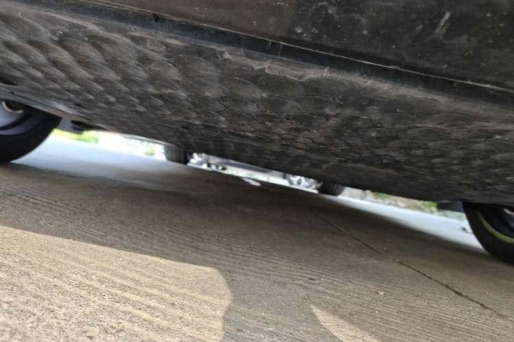 Used Xiaomi Auto SU7 2024 Rear-Drive Long-Range Intelligent Driving Version Chassis Rear