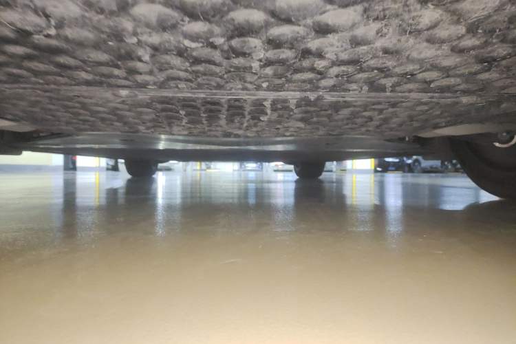 Used Xiaomi Auto SU7 2024 Rear-Drive Standard Founder Edition Chassis Rear