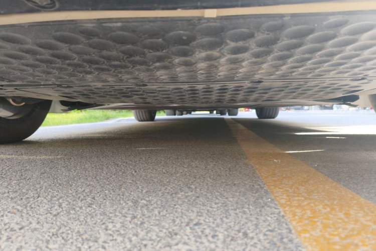 Used Xiaomi Auto SU7 2024 Rear-Drive Long-Range Intelligent Driving Version Chassis Rear