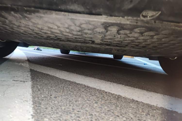 Used Xiaomi Auto SU7 2024 Rear-Drive Long-Range Intelligent Driving Version Chassis Rear