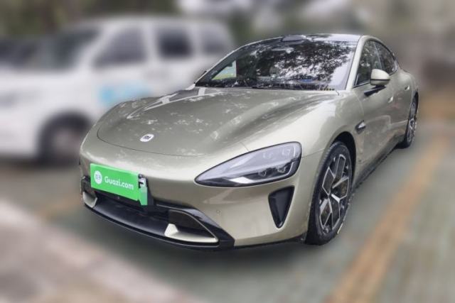 Used Xiaomi Auto SU7 2024 Rear-Drive Ultra-Long Range Advanced Pro-Level Intelligent Driving Version