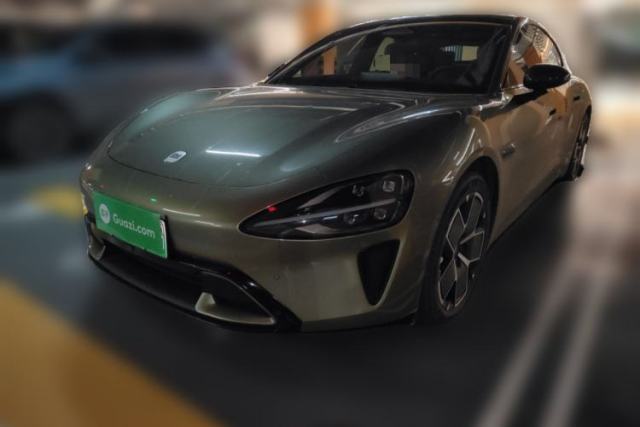Used Xiaomi Auto SU7 2024 Rear-Drive Standard Founder Edition