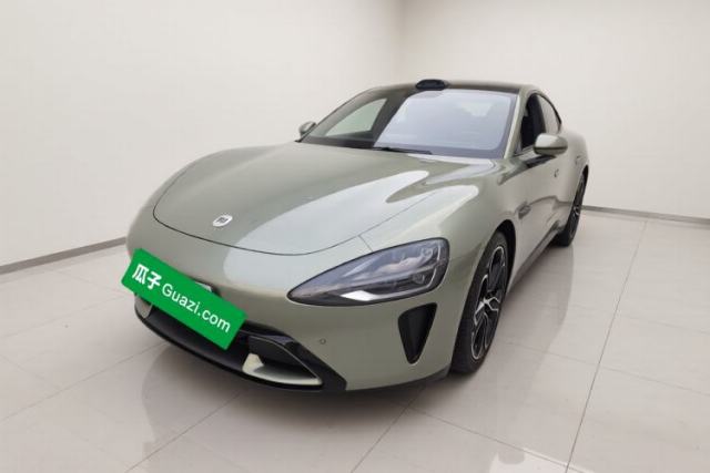 Xiaomi Auto SU7 2024 Four-Wheel-Drive Max Founder's Edition с пробегом