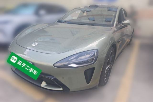 Ojetý Xiaomi Auto SU7 2024 Four-Wheel-Drive Max Founder's Edition