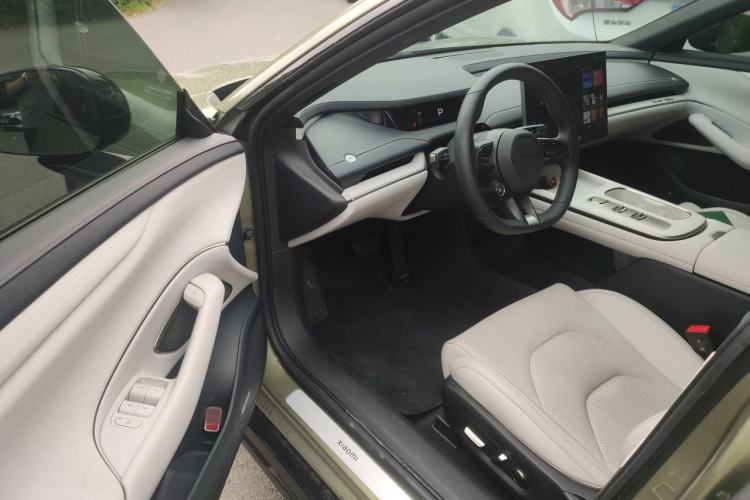 Used Xiaomi Auto SU7 2024 Rear-Drive Standard Founder Edition Driver Seat