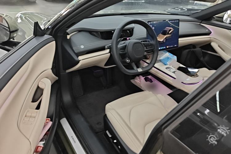 Used Xiaomi Auto SU7 2024 Rear-Drive Ultra-Long Range Advanced Pro-Level Intelligent Driving Version Driver Seat