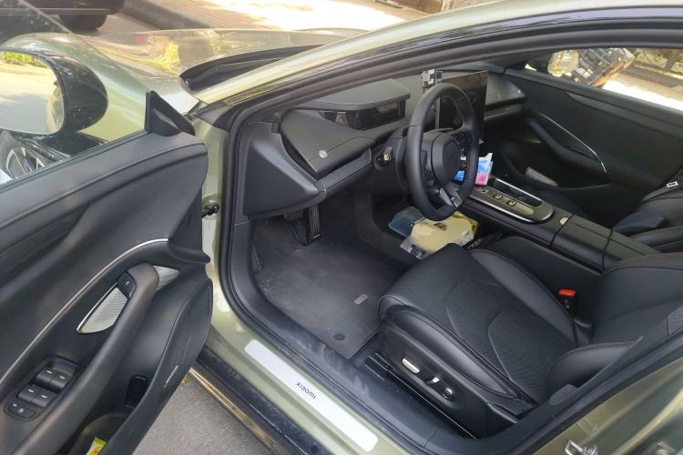 Used Xiaomi Auto SU7 2024 Rear-Drive Standard Founder Edition Driver Seat
