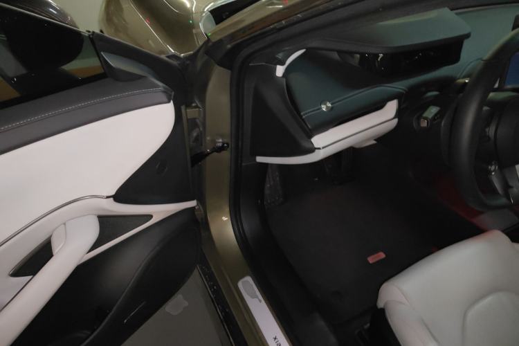 Used Xiaomi Auto SU7 2024 Rear-Drive Standard Founder Edition Driver Seat