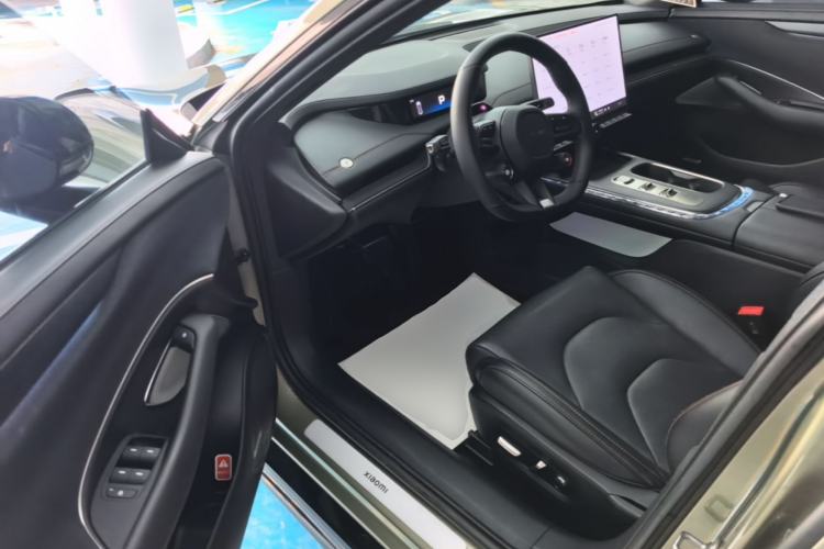 Used Xiaomi Auto SU7 2024 Rear-Drive Standard Founder Edition Driver Seat