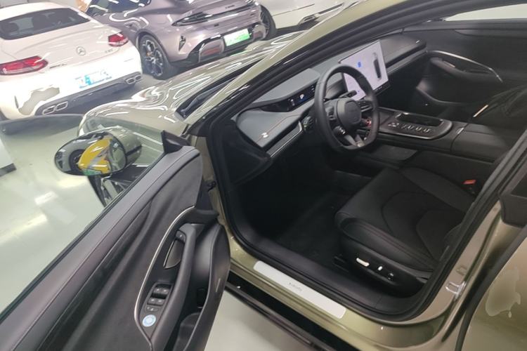 Used Xiaomi Auto SU7 2024 Rear-Drive Ultra-Long Range Advanced Pro-Level Intelligent Driving Version Driver Seat