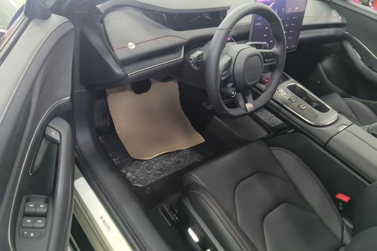 Used Xiaomi Auto SU7 2024 Rear-Drive Ultra-Long Range Advanced Pro-Level Intelligent Driving Version Driver Seat