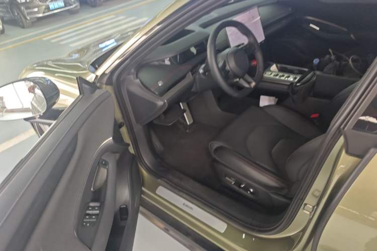 Used Xiaomi Auto SU7 2024 Four-Wheel-Drive Max Founder's Edition Driver Seat