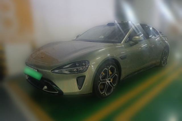 Used Xiaomi Auto SU7 2024 Rear-Drive Ultra-Long Range Advanced Pro-Level Intelligent Driving Version