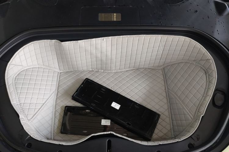 Used Xiaomi Auto SU7 2024 Rear-Drive Ultra-Long Range Advanced Pro-Level Intelligent Driving Version Engine Bay